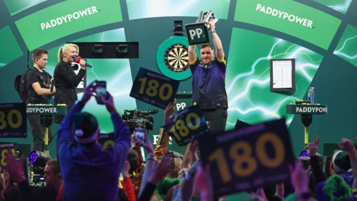 2026 Paddy Power World Darts Championship