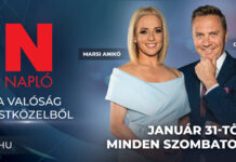 Hamarosan folytatódik a Napló a TV2-n