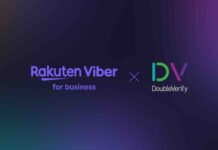 Együttműködik a Rakuten Viber és a DoubleVerify