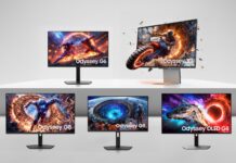 6K kijelzőkkel érkeznek a legújabb gaming monitorok
