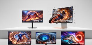 6K kijelzőkkel érkeznek a legújabb gaming monitorok