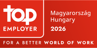 Így lesz egy cégből valóban Top Employer