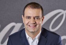 Vajda Márton a Coca-Cola HBC Magyarország új értékesítési igazgatója