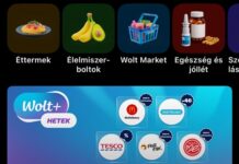 Megújult a Wolt app