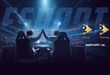 Élő közvetítések a nagy esport versenyekről a TV2 Play-n