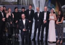 Tarolt az Érzelmi érték az Európai Filmdíjon