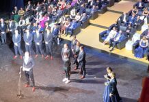 Bajnokok az Operában