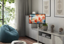 Ezt tudja a legújabb, csúcsminőségű hordozható tévé