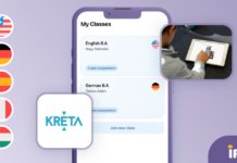 Ingyen segít a KRÉTA MI-je a nyelvtanulásban