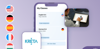 Ingyen segít a KRÉTA MI-je a nyelvtanulásban