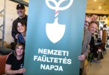 Ismét jön a Nemzeti Faültetés Napja