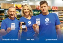 Rekordmennyiségű adomány gyűlt össze a Tescóban