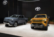 Ilyen lesz az új Toyota Hilux