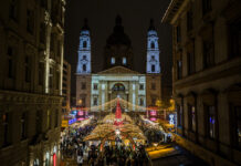 Újabb nemzetközi elismerést kapott az Advent Bazilika
