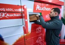 Nagyot nőne az Auchan