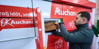 Nagyot nőne az Auchan