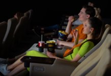 Kiderült, mitől jó egy mozis randi