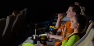 Kiderült, mitől jó egy mozis randi