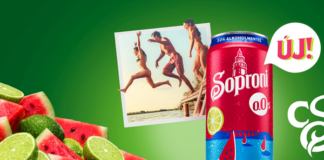 Balatoni Nyár: érkezik az új sör