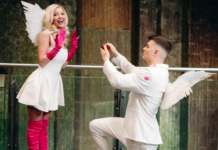 Celebekkel és meglepetésekkel készül a szerelmesek napjára a Westend