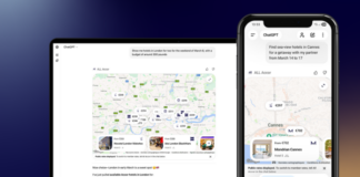 A ChatGPT-ben indít alkalmazást az Accor