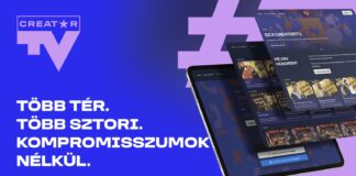 Saját streaming platformot indított a Creator TV