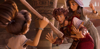 Húsvétkor érkezik a mozikba az új animációs történet