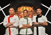 Érkezik a Séfek Séfe új évada