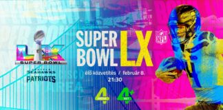 Jön a Super Bowl, helyszíni stábbal közvetít az ARENA4