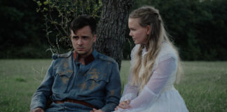 Az HBO Maxon nézhetjük Laudon Andrea első rövidfilmjét