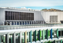 A legfenntarthatóbb hazai irodaépületté vált a Budapest ONE