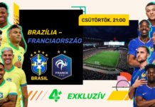 Rengeteg sport egy kávé áráért – ezt kínálja hétvégén a NET4+