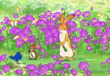 Mesés tavasz a gyerekcsatornán