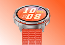 Futók számára tervezték az új okosórát