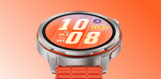 Futók számára tervezték az új okosórát