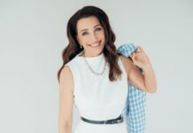 Szerzőként debütál Hámori Barbara