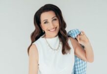 Szerzőként debütál Hámori Barbara