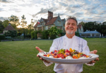 Sztárséfek tavaszi inspirációi a TV Paprikán