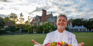 Sztárséfek tavaszi inspirációi a TV Paprikán