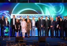 Díjazták az innovatív vállalatokat