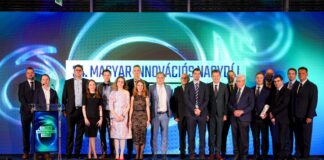 Díjazták az innovatív vállalatokat