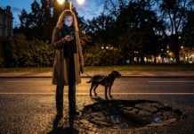 Pár kattintással bejelenthetjük a kátyúkat