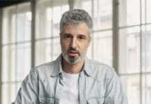 Marosi Viktor az InStyle Men új főszerkesztője