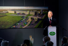 Kiemelkedő beruházás indul Magyarországon