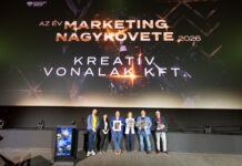 Átadták a Marketing Diamond díjakat