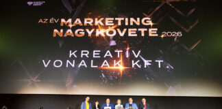 Átadták a Marketing Diamond díjakat