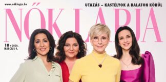 Párbeszédre buzdít a Nők Lapja nőnapi címlapja