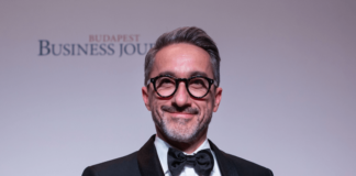 Díjazták a KPMG vezérigazgatóját