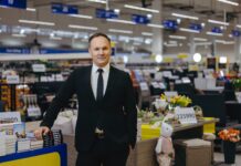 Sebestyén Péter a Tesco új működési igazgatója