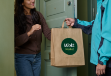 Megújult a Wolt Market